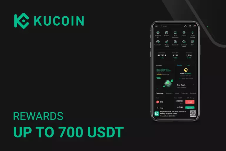 Kucoin Deal