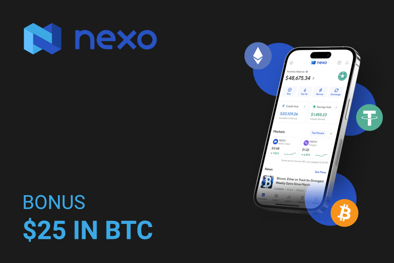 Nexo Deal