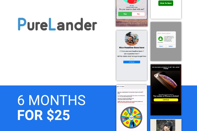 Purelander Deal