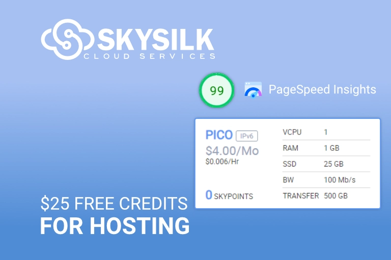 Skysilk Deal