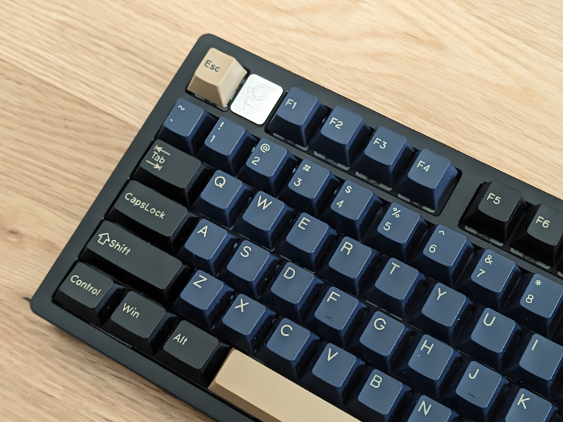Costum Keyboard