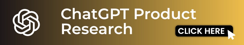 ChatGPT Product Research